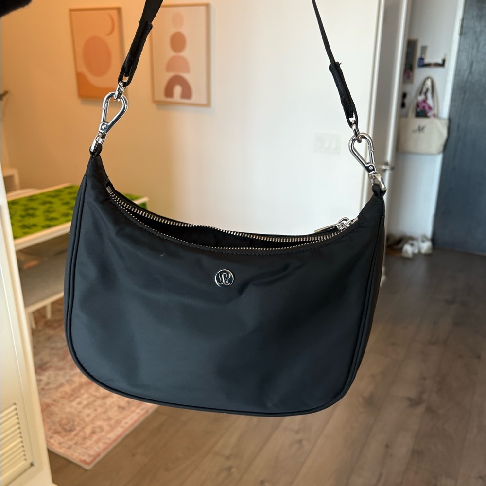 lululemon athletica Black Women's Bag
